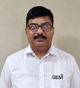 Sanjay Rastogi - Electric 3 wheelers - Goenka Electric