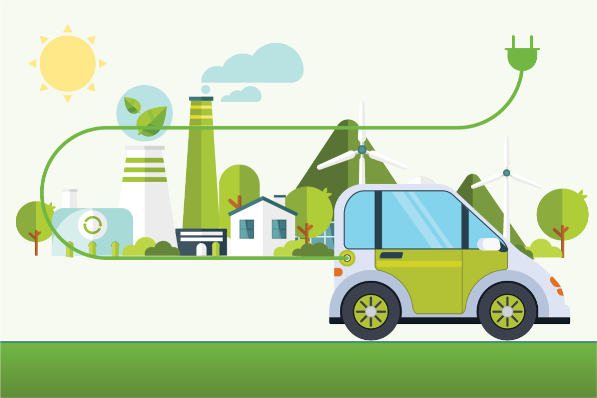 Electric Vehicles Industry In India